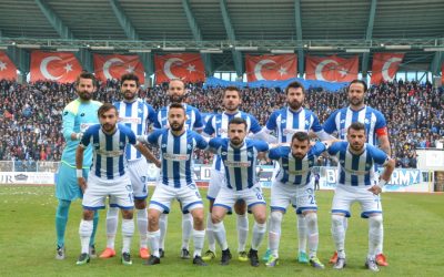 Kayserispor – Erzurum BB (DNB 2) 1,9