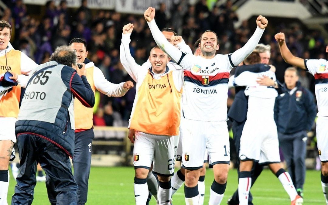 Fiorentina – Genova D 2,65