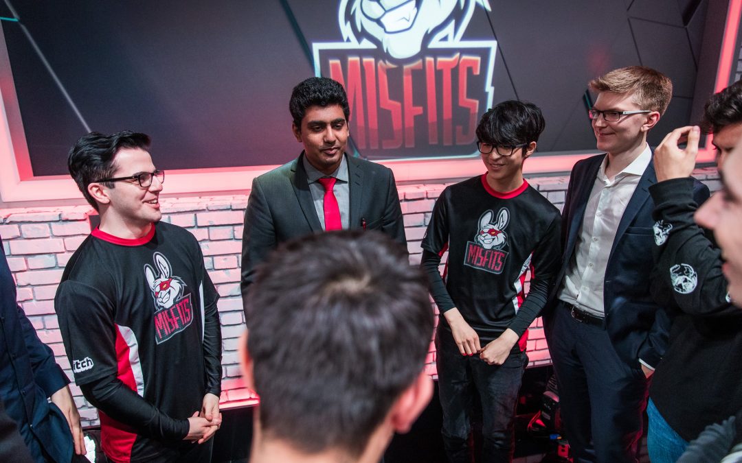 SK Prime – Misfits Premier (AH +1,5) V 1,83