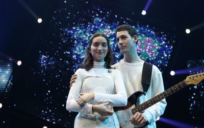 Eurovíziós Dalfesztivál (bejut a döntőbe? Szlovénia: nem) 2,75