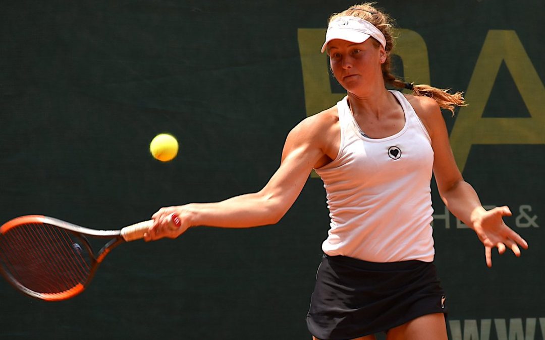 Samsonova – Vickery H 2,25