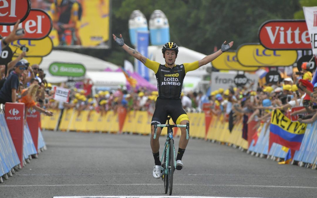 P. Roglic – S. Yates (szakaszpárosítás) H 1,70