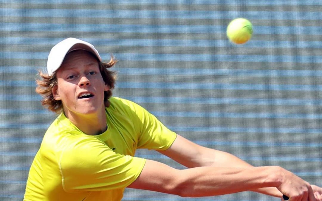 Sinner – Vesely H 4,00