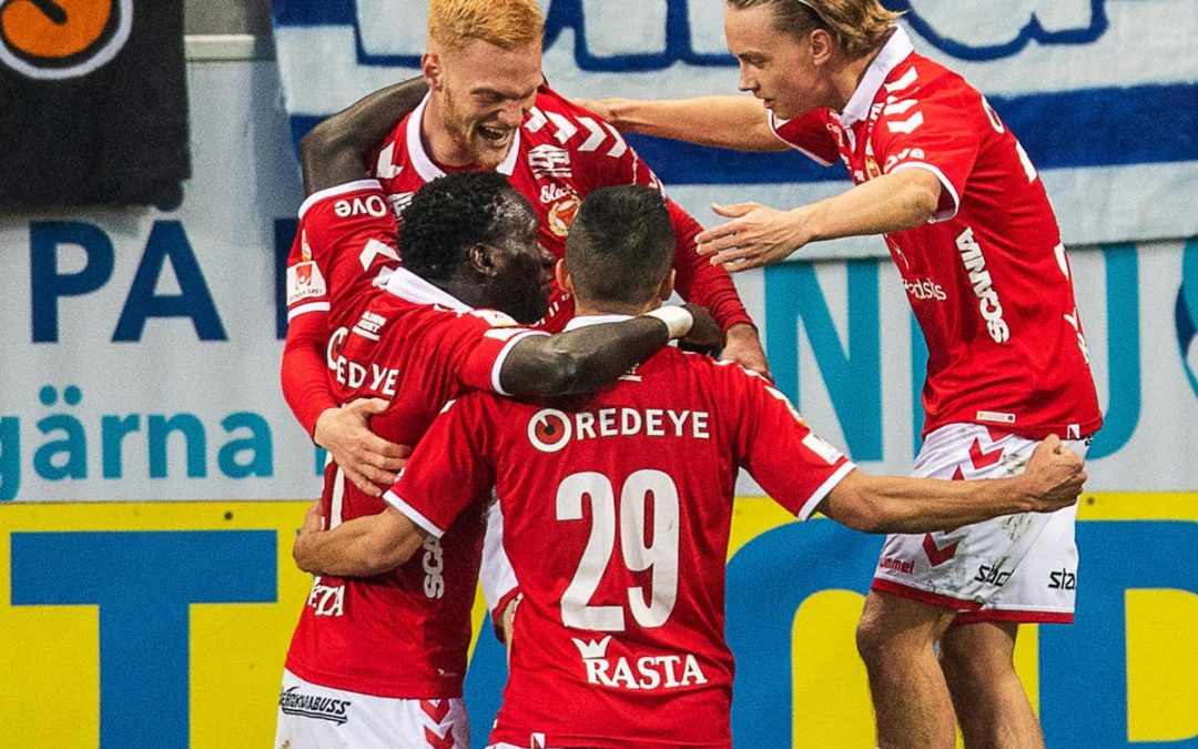 Kalmar – Elfsborg D 3,50