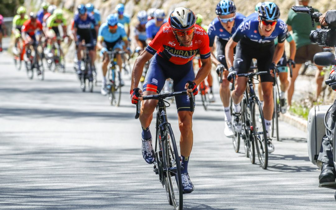 V. Nibali – B. Mollema (szakaszpárosítás) H 1,80