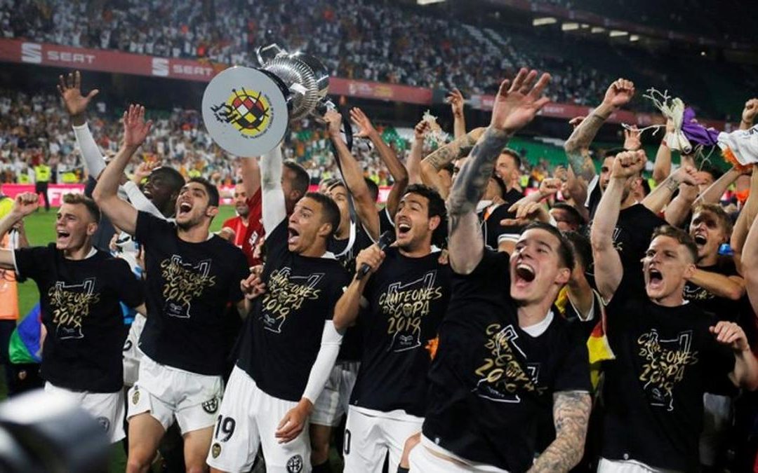 Barcelona – Valencia (AH +1,0) V 1,80