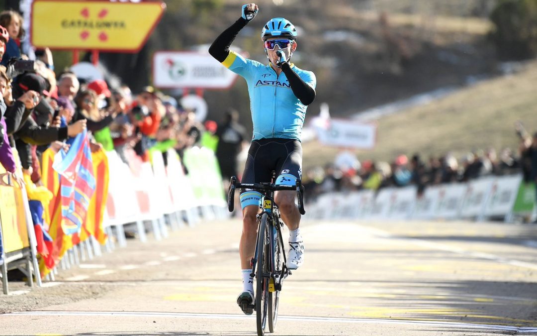 M.A. Lopez – B. Mollema (szakaszpárosítás) H 1,77