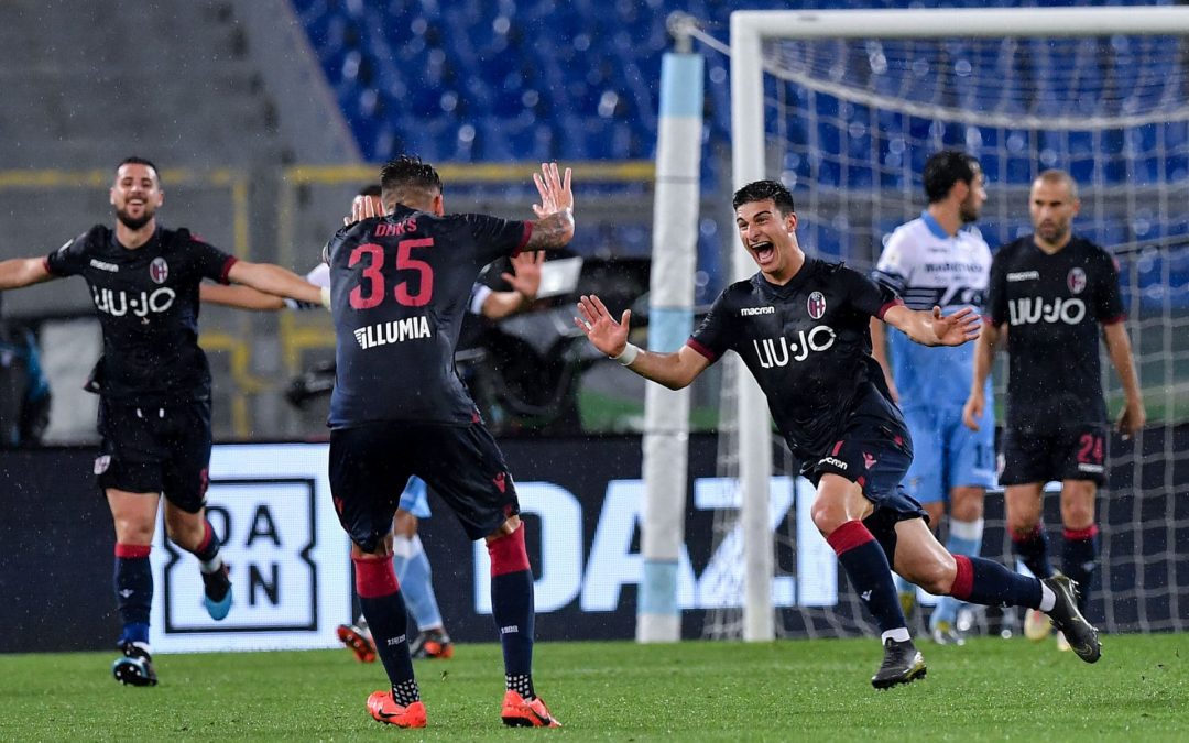 Lazio – Bologna D 2,95