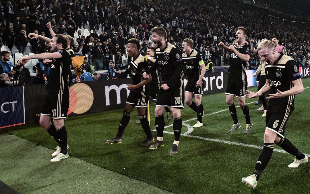 Tottenham – Ajax (x2) 2.00