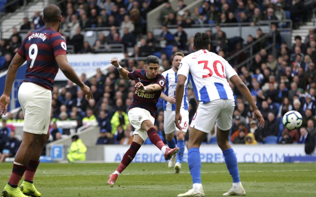 Brighton – Newcastle D 3,25