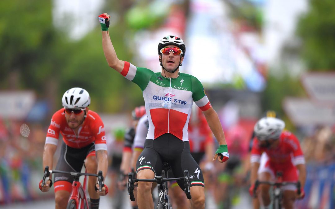 E. Viviani – A. Demare (szakaszpárosítàs) H 1,72