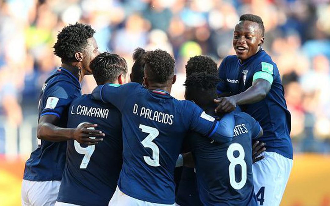 Uruguay U20 – Ecuador U20 (mindkét csapat szerez gólt) 2,20