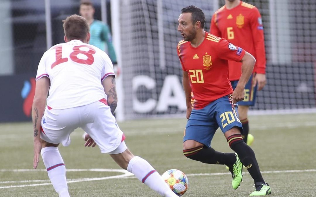 Feröer-szigetek – Spanyolország (AH +3,5) H 1,78