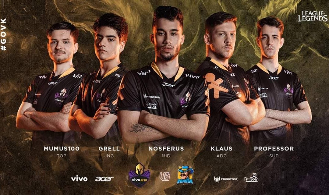 Vivo Keyd – Red Canids H 3,00