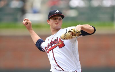 Washington Nationals – Atlanta Braves V 1,9