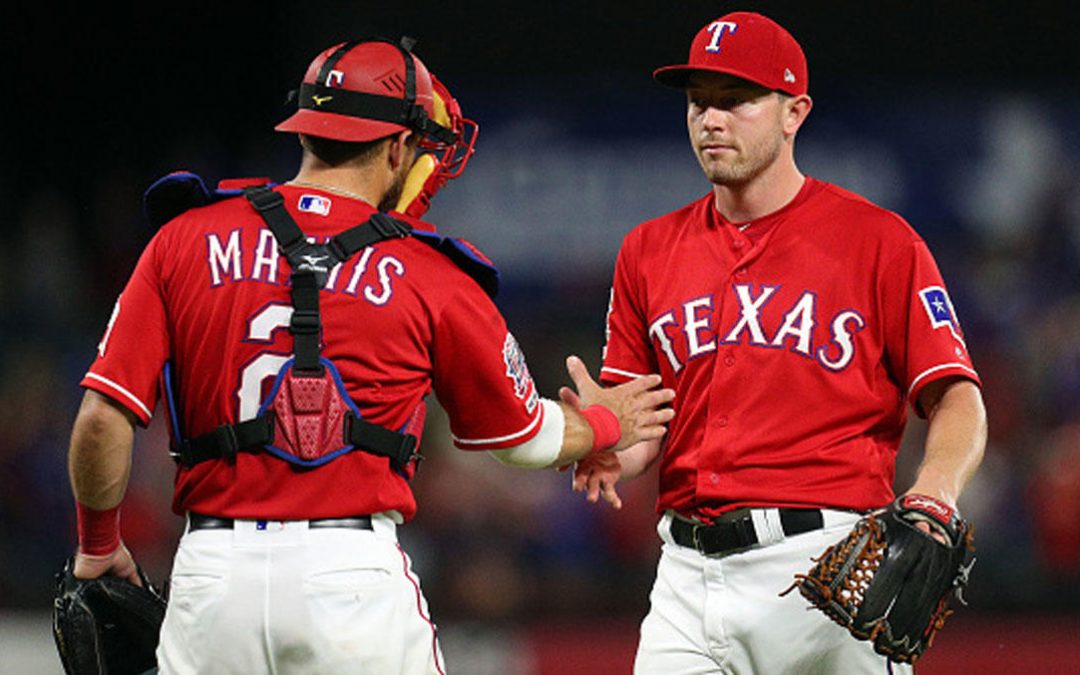 Texas Rangers – Chicago White Sox H 1,84