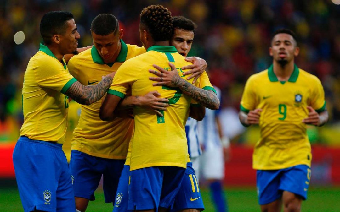 Brazília – Bolívia (3,5 gól alatt) 1,90