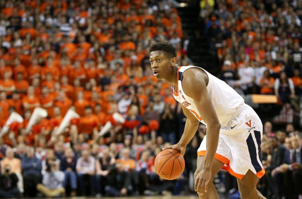 NBA draft (választási pozíció: Hunter: 4,5 alatt) 1,83