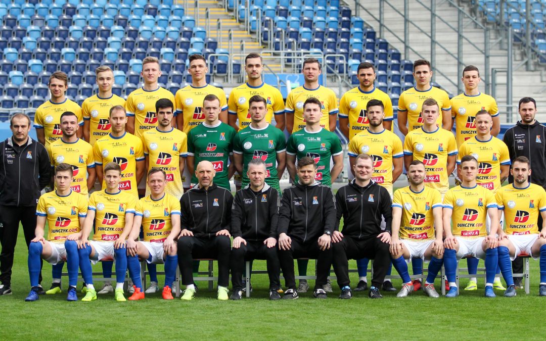 Wolczanka Wolka Pelkinska – Motor Lublin (1x) 2,25