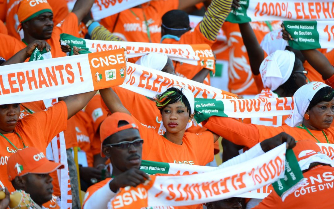 Elefántcsontpart – Dél-Afrika (hazai és 2.5 gól alatt) 3,40