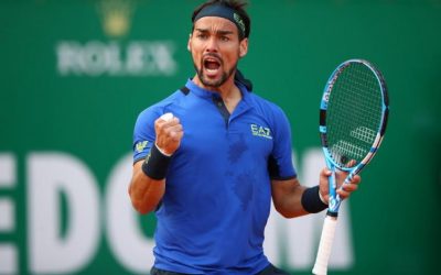 Fognini – Zverev H 1,72
