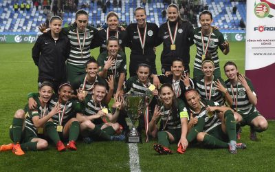 MTK Hungária-nők – Ferencváros-nők (DNB 2) 1,72