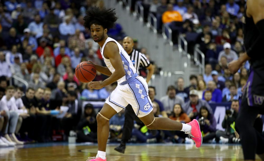 NBA draft (választási pozíció: White: 6,5 felett) 2,1