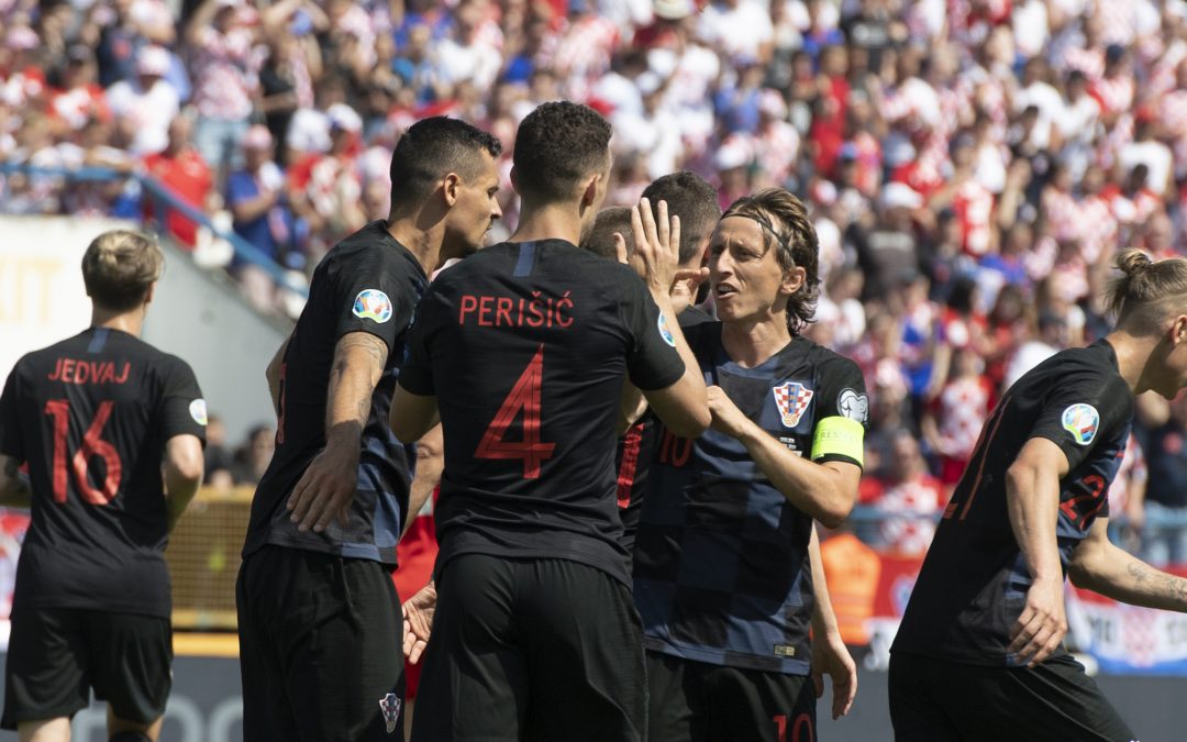 Horvátország – Tunézia (AH +1,0) V 1,80