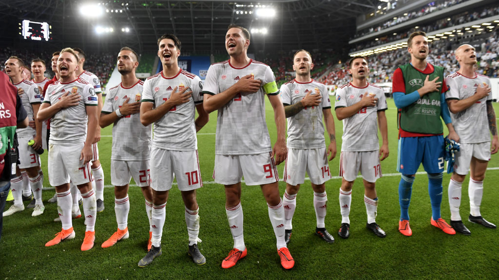 Magyarország – Wales (DNB 1) 2,10