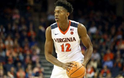 NBA draft (választási pozíció: Hunter: 4,5 alatt) 1,83