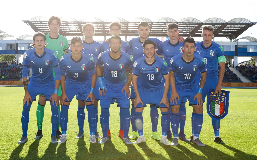 Olaszország U20 – Japán U20 D 2,50
