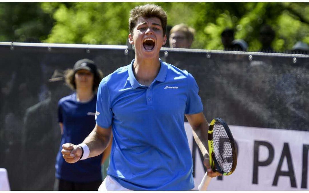 Pavlasek – Cornut Chauvinc V 3,20