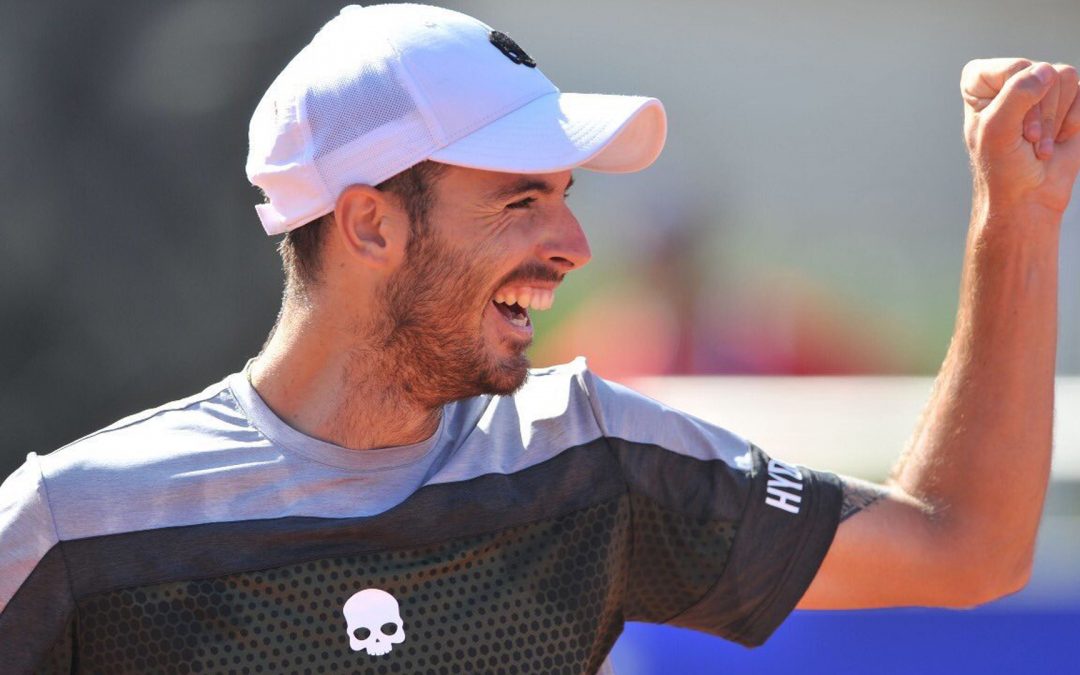 Londero – Gasquet H 2,30