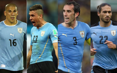 Uruguay – Ecuador (Uruguay kapott gól nélkül játssza le a mérkőzést: igen) 1,83