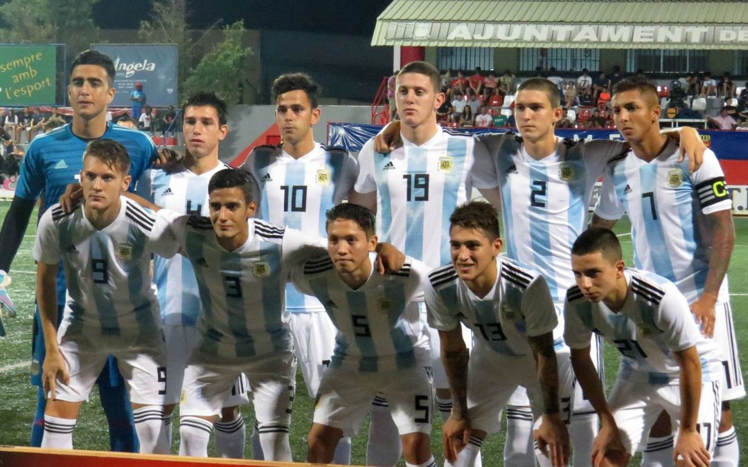 Dél Korea U20 – Argentína U20 (1x) 1,75