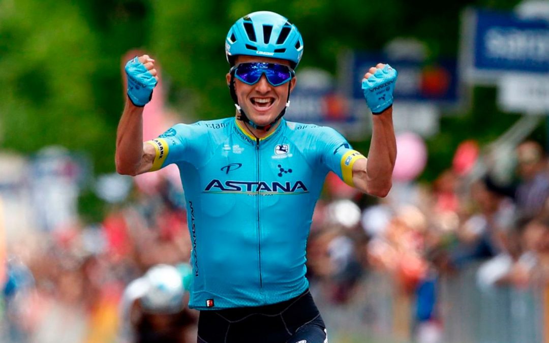 P. Bilbao – I. Izagirre (szakaszpárosítás) H 1,90