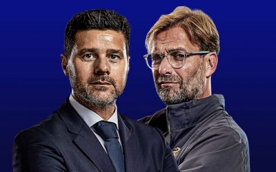 Tottenham – Liverpool (mindkét csapat szerez gólt) 1,75