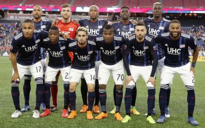 New England Revolution – Houston Dynamo H 1,95