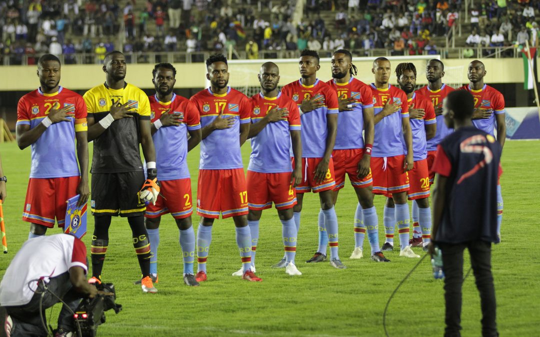 Zimbabwe – Kongó DK (DNB 2) 1,72