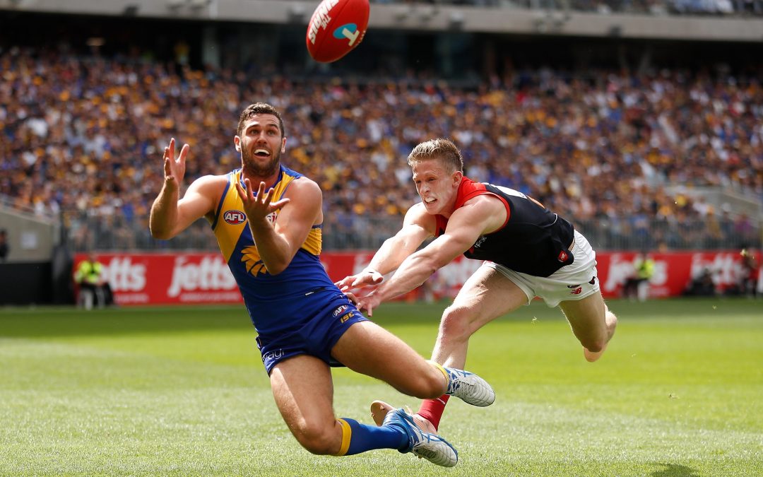 Hawthorn Hawks – West Coast Eagles (J. Darling 2 vagy több gólt szerez) 1,70
