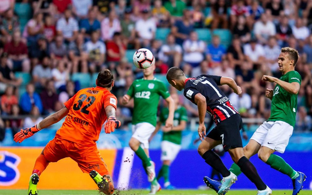 Flora – Frankfurt (AH +2,5) H 1,72