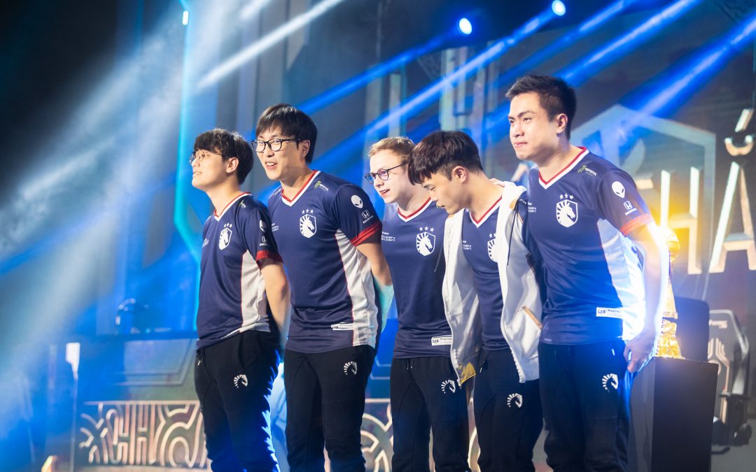 Team Liquid – Origen H 2,00