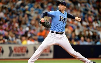 New York Yankees – Tampa Bay Rays (összesített futások: 9,5 alatt) 1,8