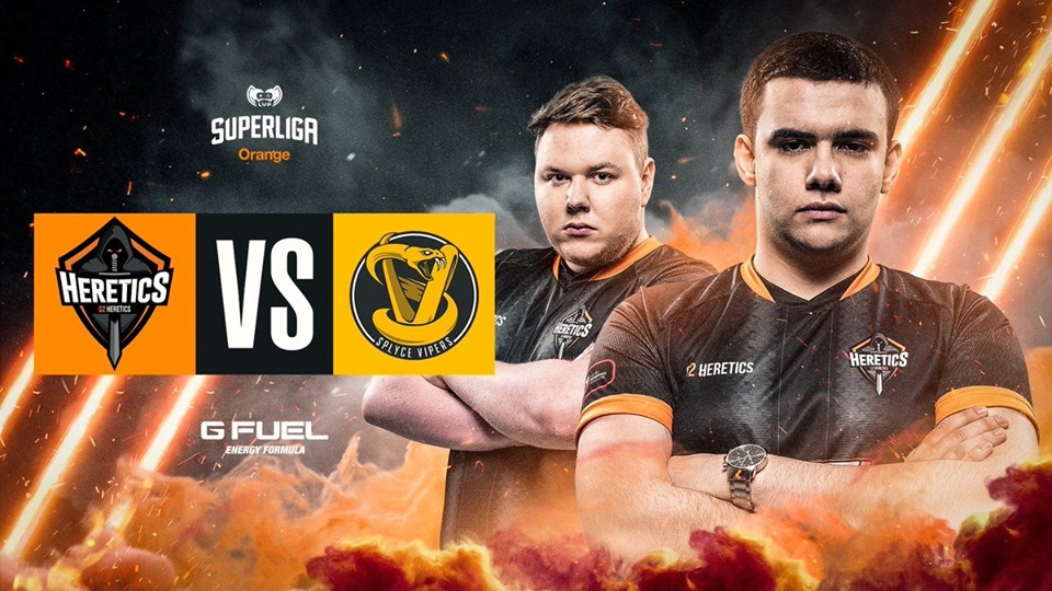 MAD Lions – G2 Heretics V 3,40