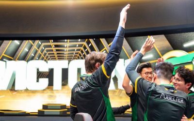 FlyQuest – Echo Fox H 1,83