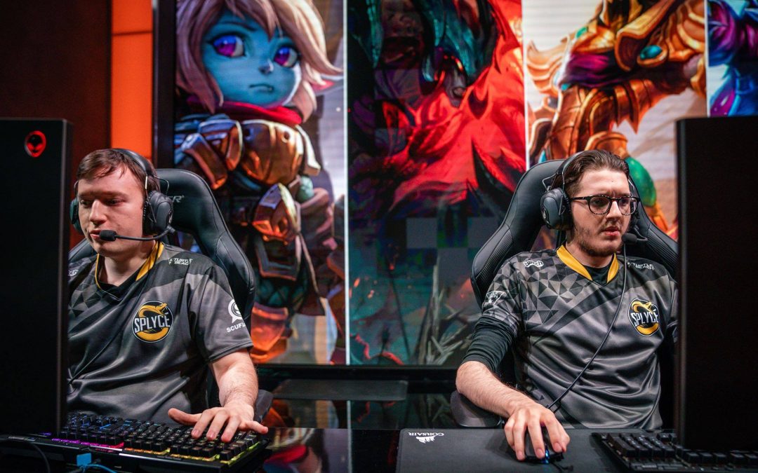 Splyce – SK Gaming H 1,72