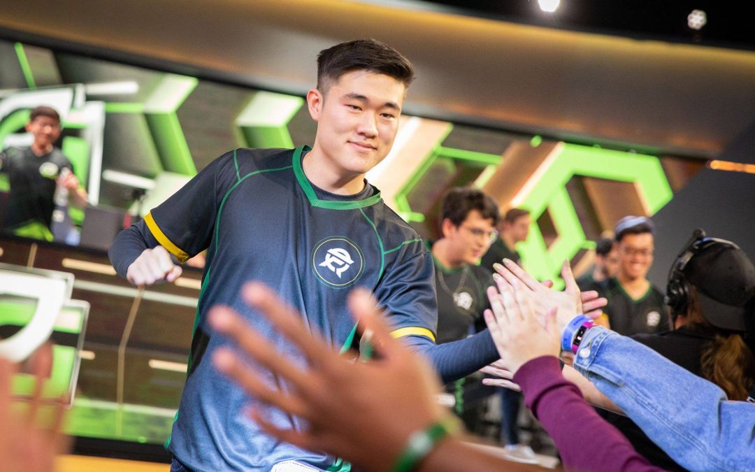 Golden Guardians – FlyQuest V 2,25