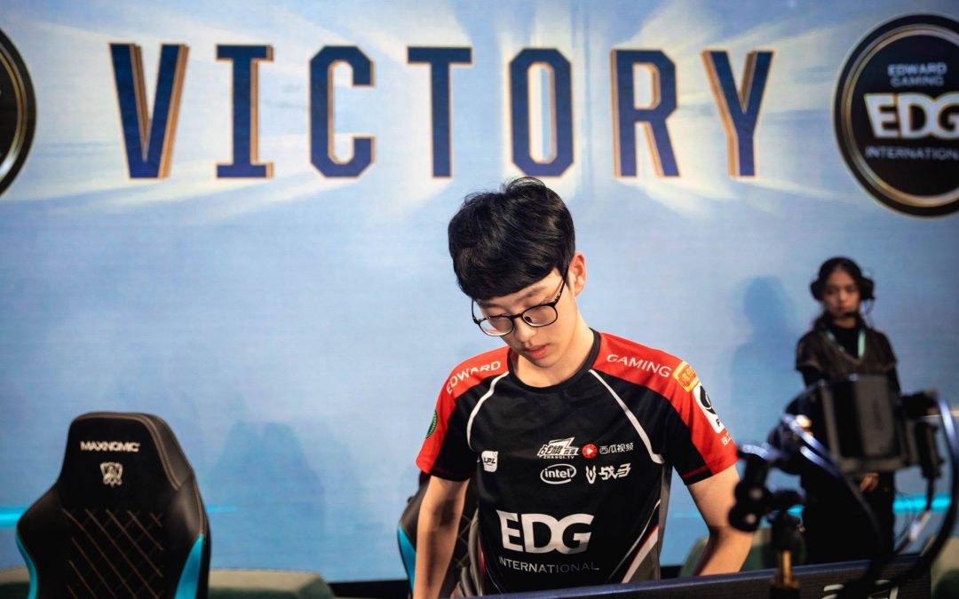 LNG – EDward Gaming V 1,72