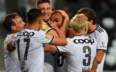 BATE Borisov – Rosenborg (mindkét csapat szerez gólt) 2,00