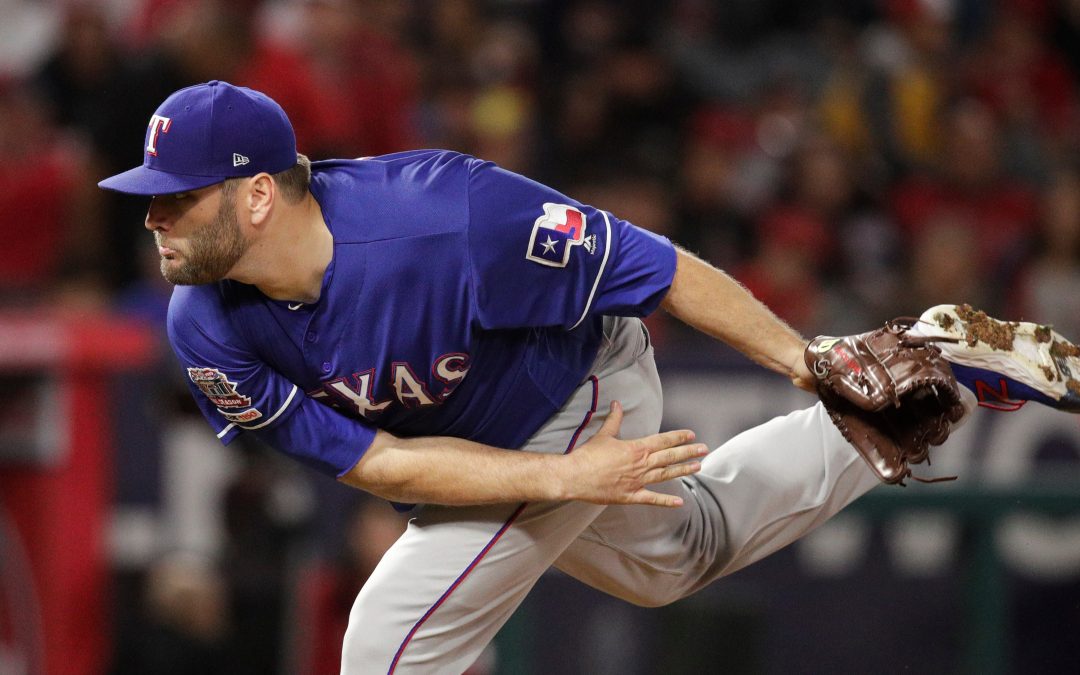 Texas Rangers – Houston Astros H 2,20